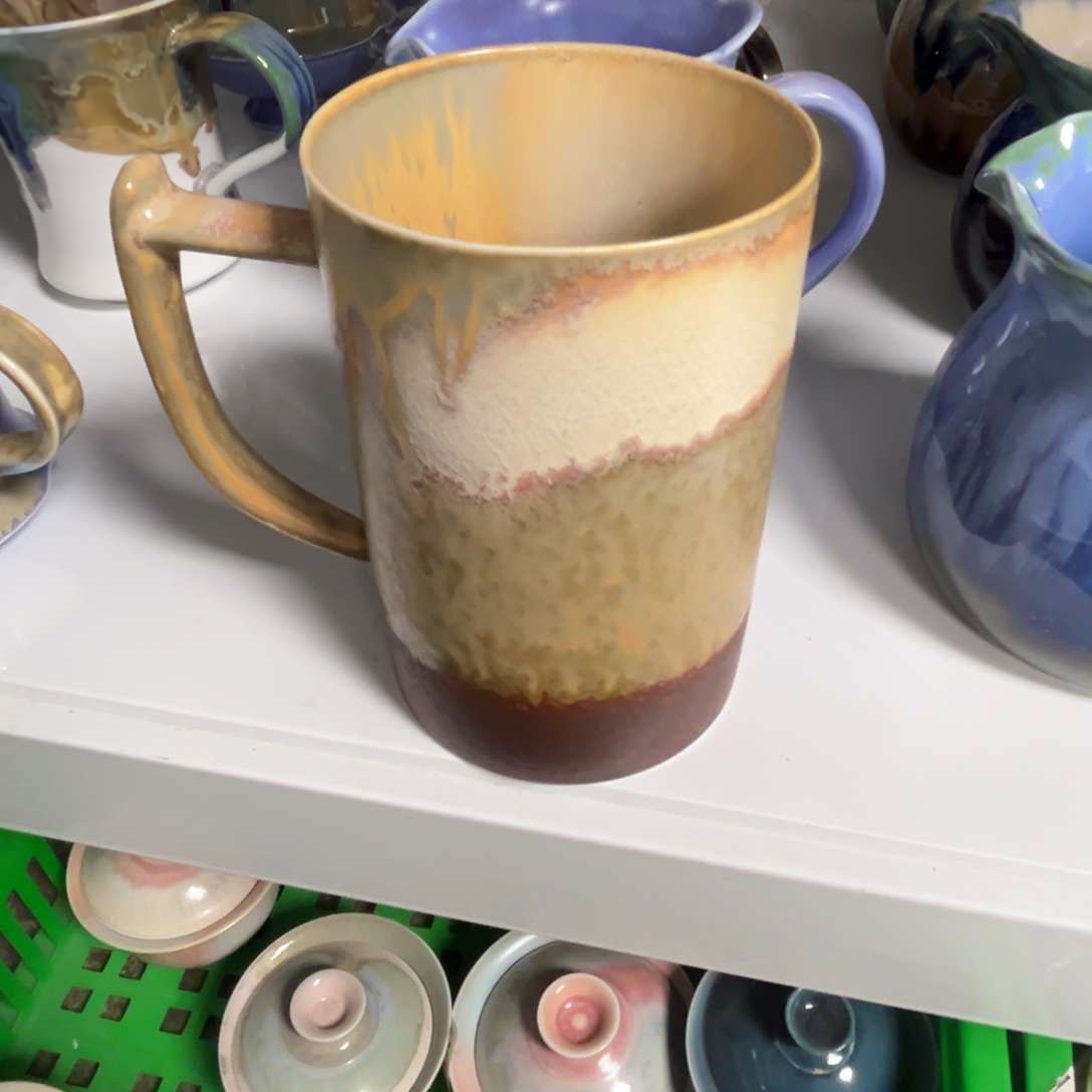 景德镇纯手工柴烧茶器