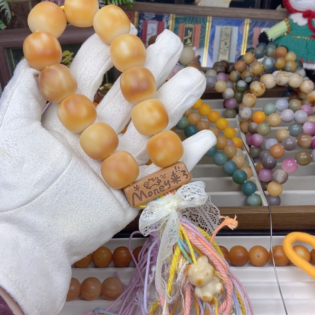 吊坠菩提根/象牙果卡24 全品 不退换