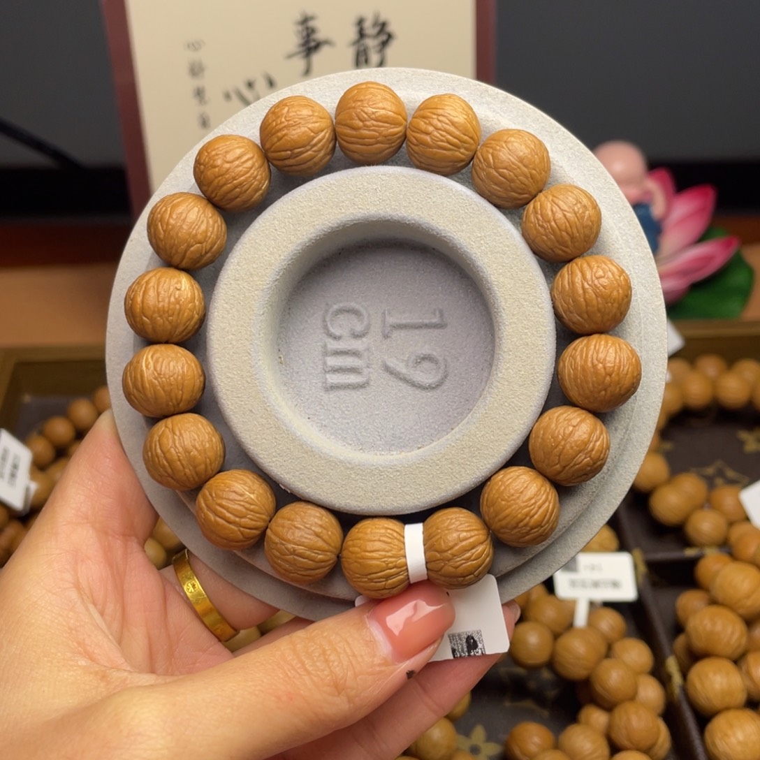 ！***！手串猴头核桃13凤羽