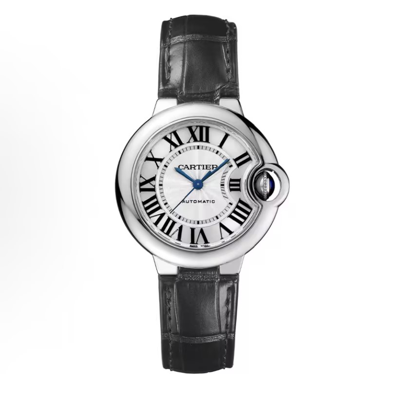 99新 Cartier/卡地亚 女表/卡地亚蓝气球/W6920085/19全套
