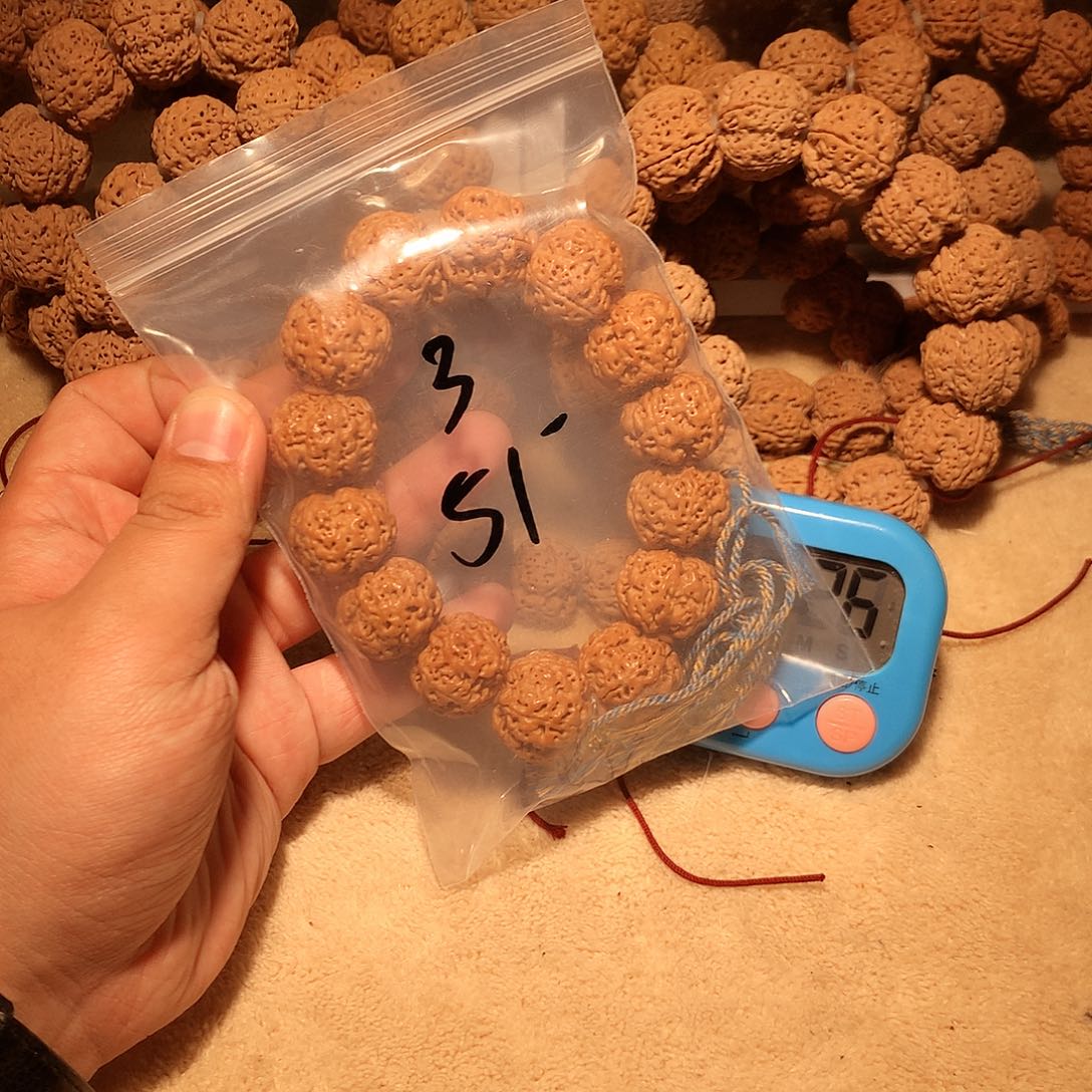 金刚菩提手串?**丶3。