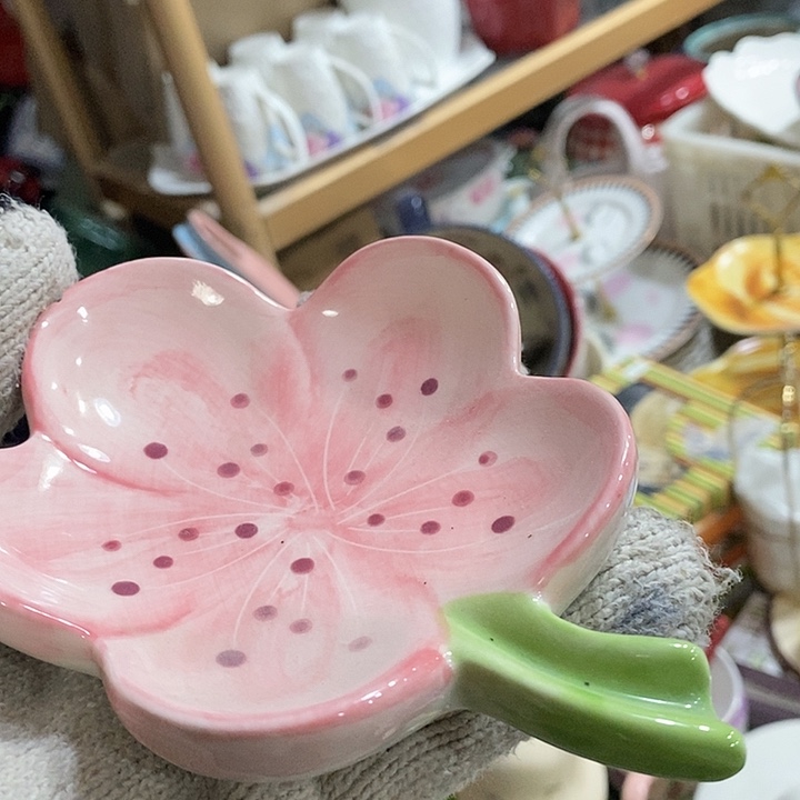 芋***圆瓷片陶瓷制品生产