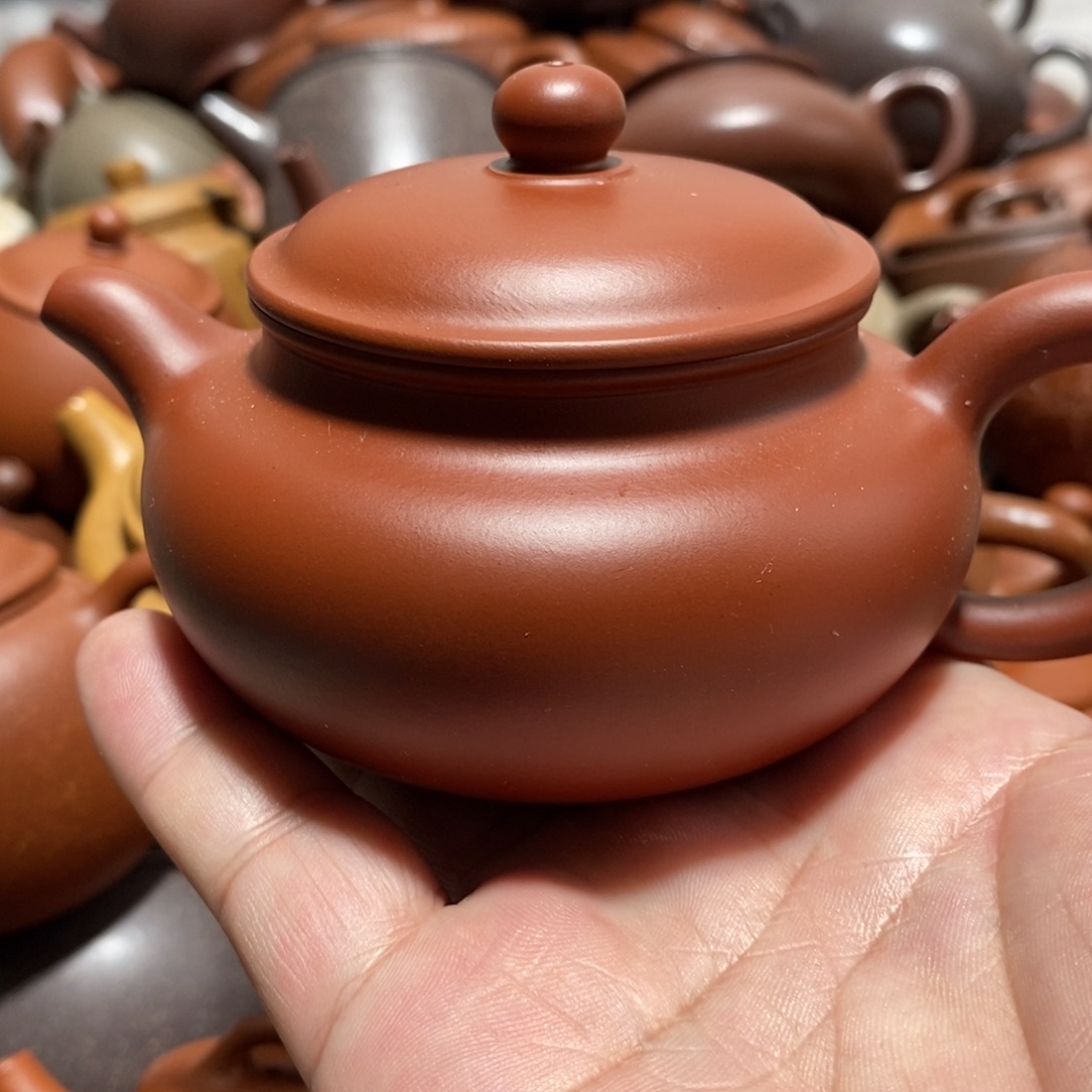 紫砂茶壶闪购商品紫砂壶