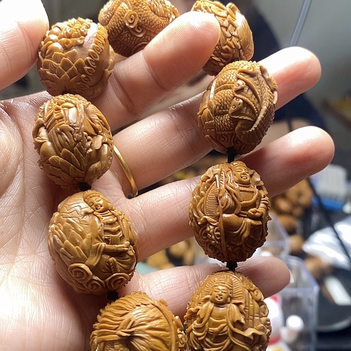 手串/手链橄榄核橄榄