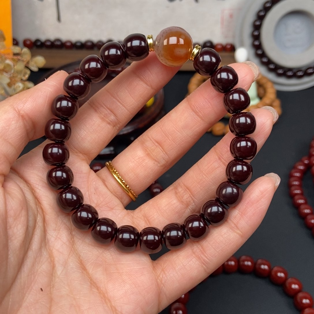 核桃手串/手链猴头猴头核桃等等