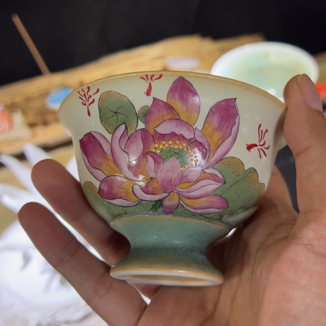 上火茶器拾泥茶文化1