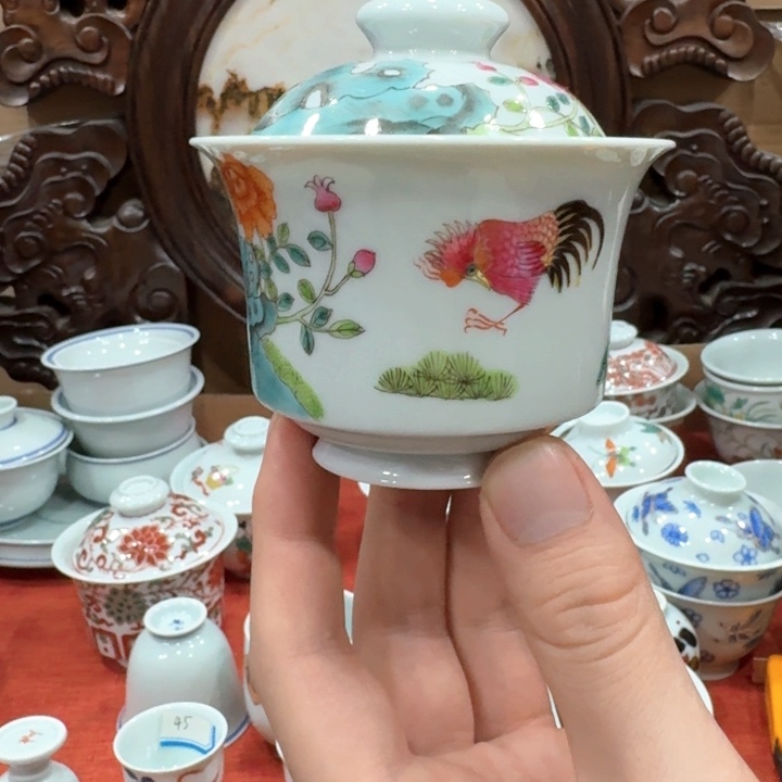 陶瓷艺术品收藏陶瓷