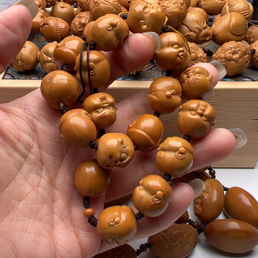 橄榄核手串/手链橄榄核