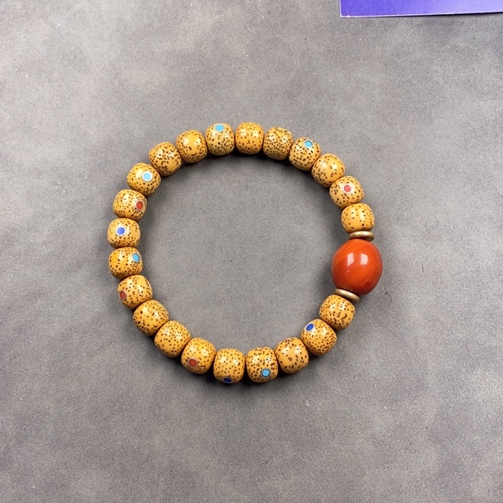 星月菩提吊坠星月