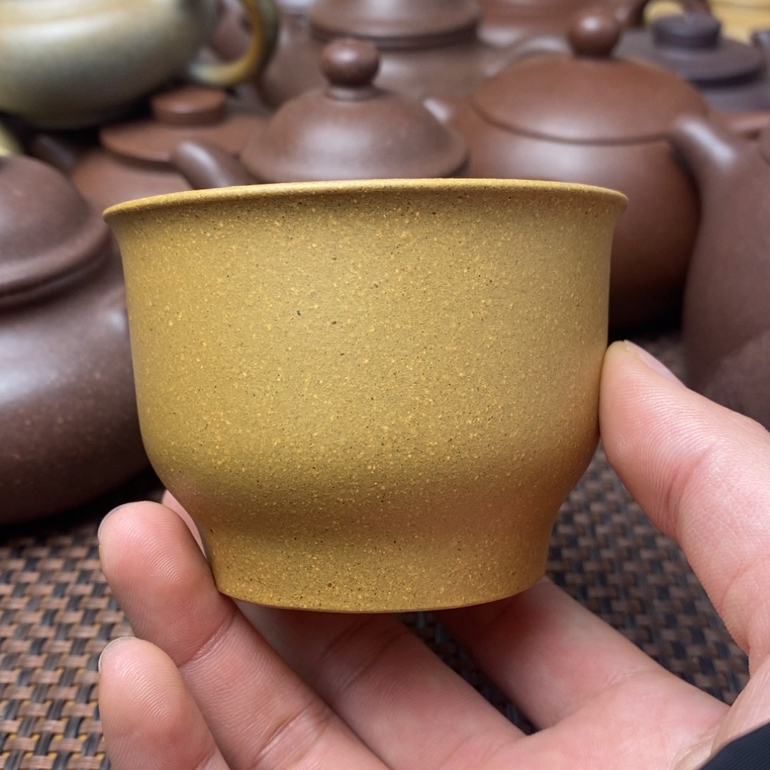 紫砂茶壶紫砂主人杯