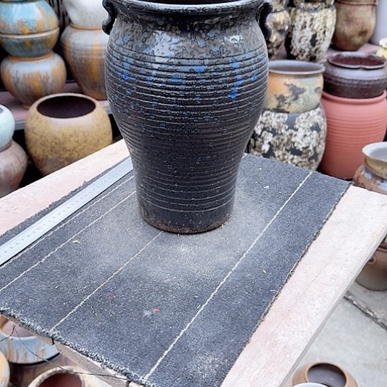 高度31口径18有孔