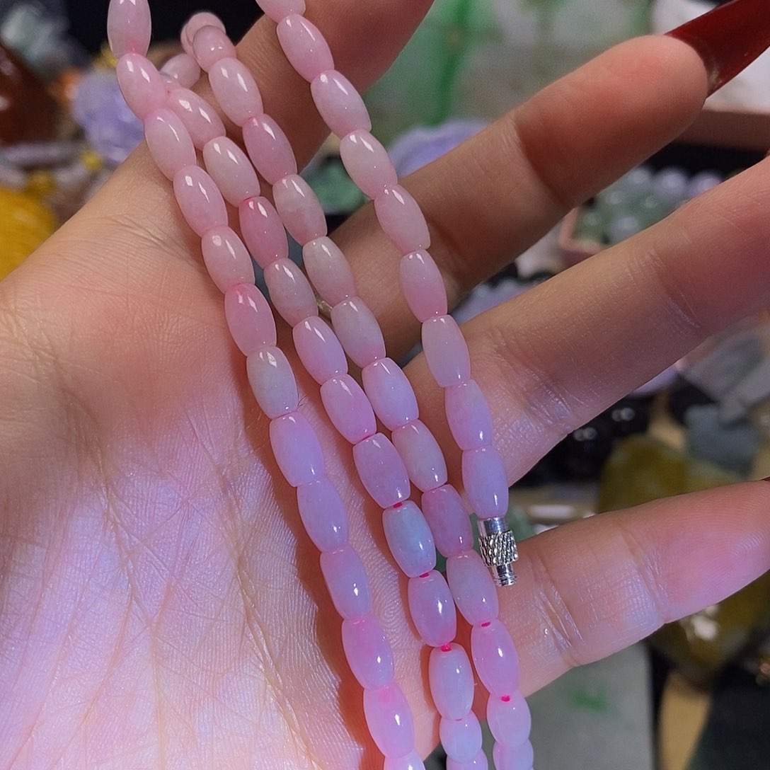 散珠翡翠天然翡翠