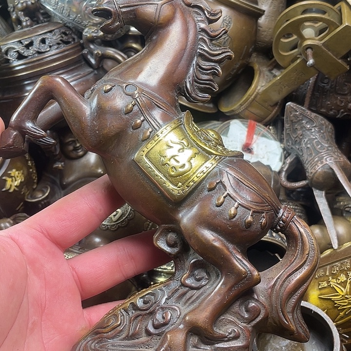 铜器摆件诚信经营