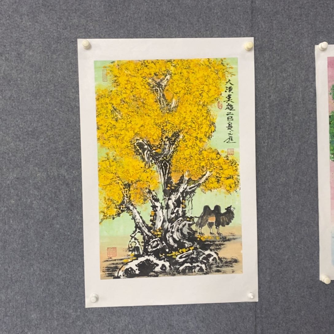 国画绘画作品欣赏