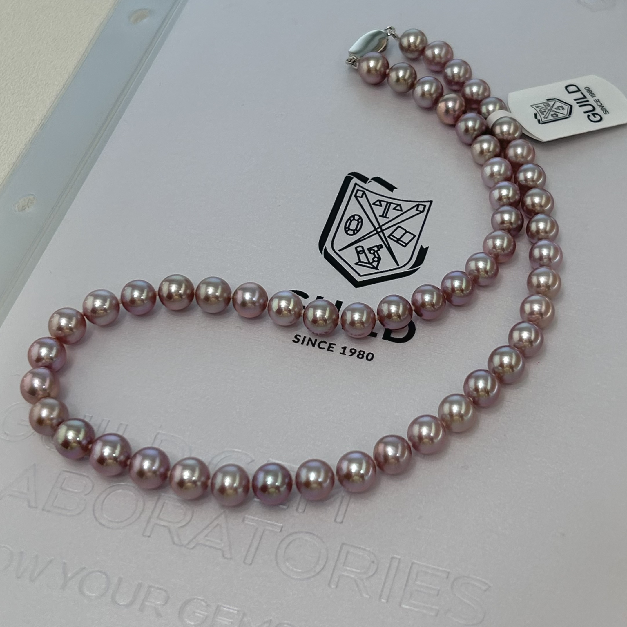 【小彤专属】【罗曼蒂克】吉尔德五星淡水珍珠项链（多样性发一）RY8190