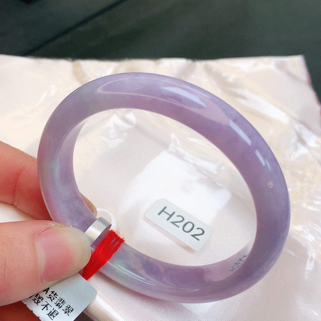 【闪购商品】翡翠手镯未镶嵌缅甸天然a货翡翠