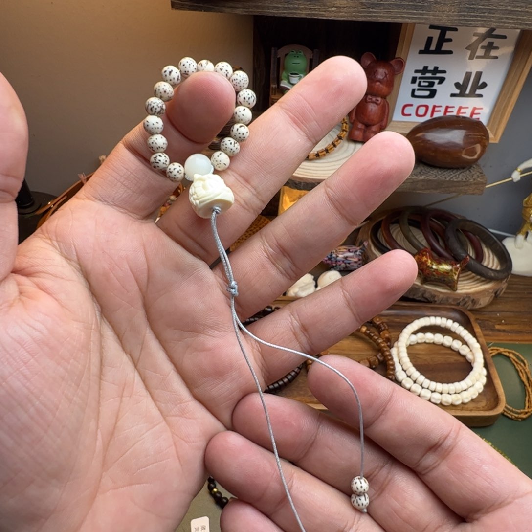 菩提根/象牙果手串