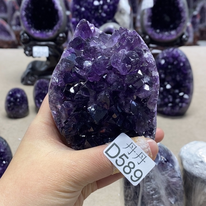 大型摆件（非配饰）未镶嵌水晶