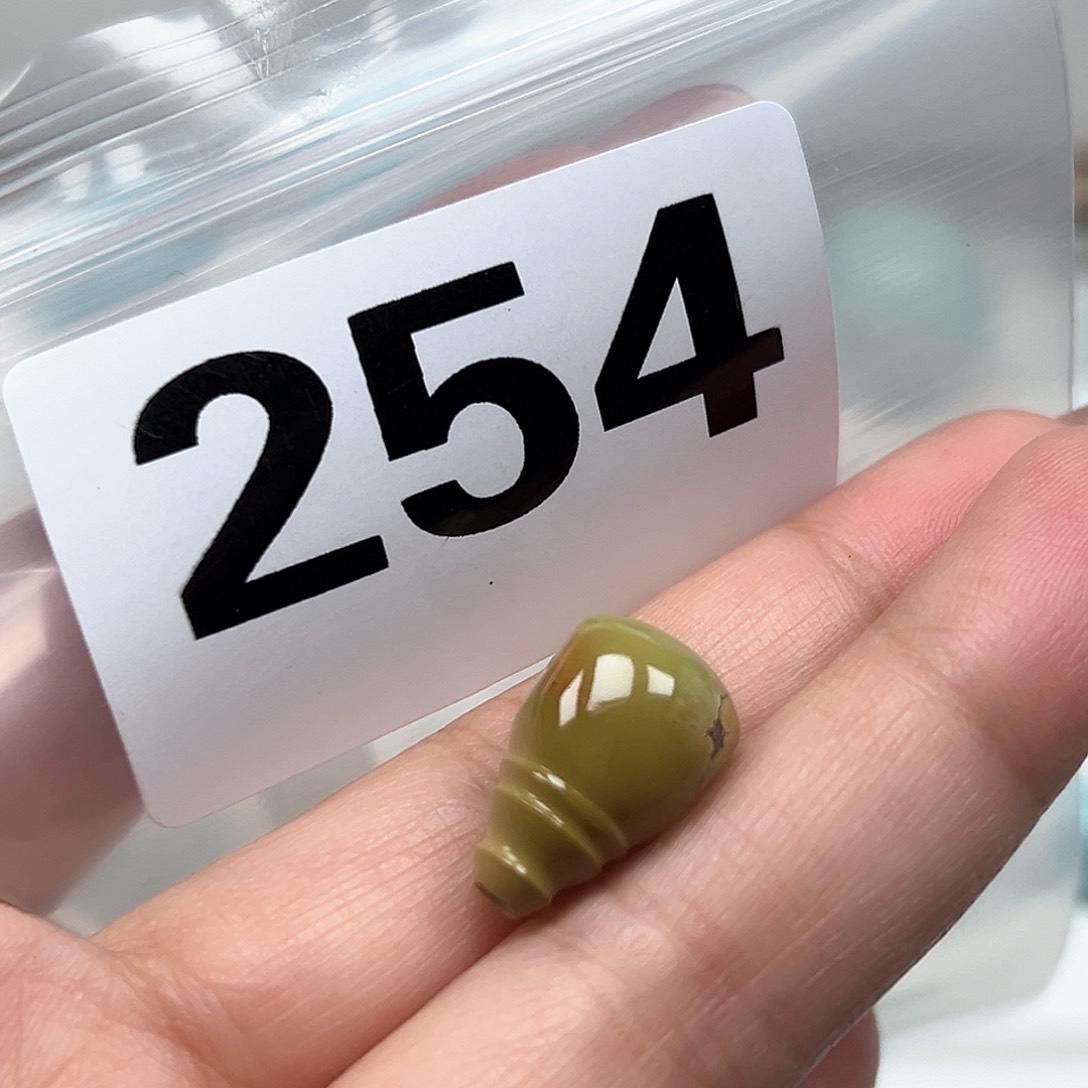 绿松石珠宝奇石未镶嵌不****么