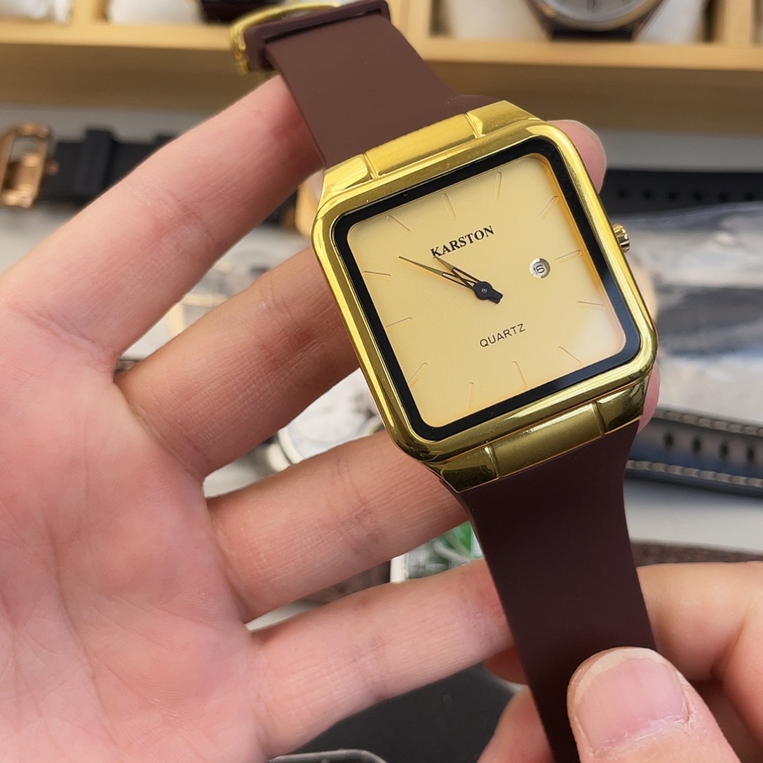 钢锻造碳石英机芯