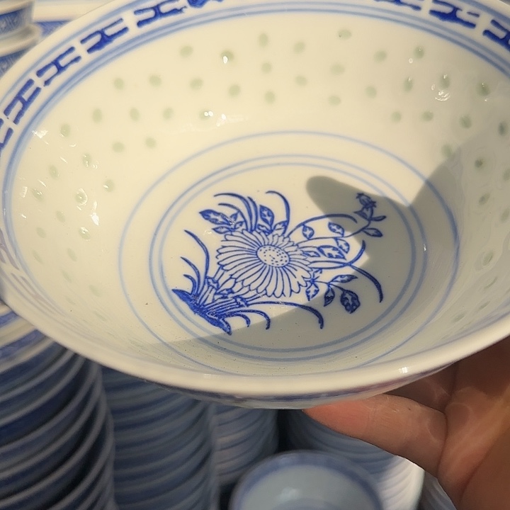 景德镇高温玲珑陶瓷