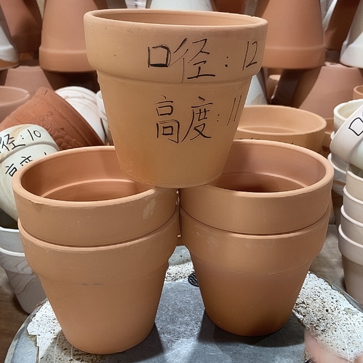 紅陶12×11-5          