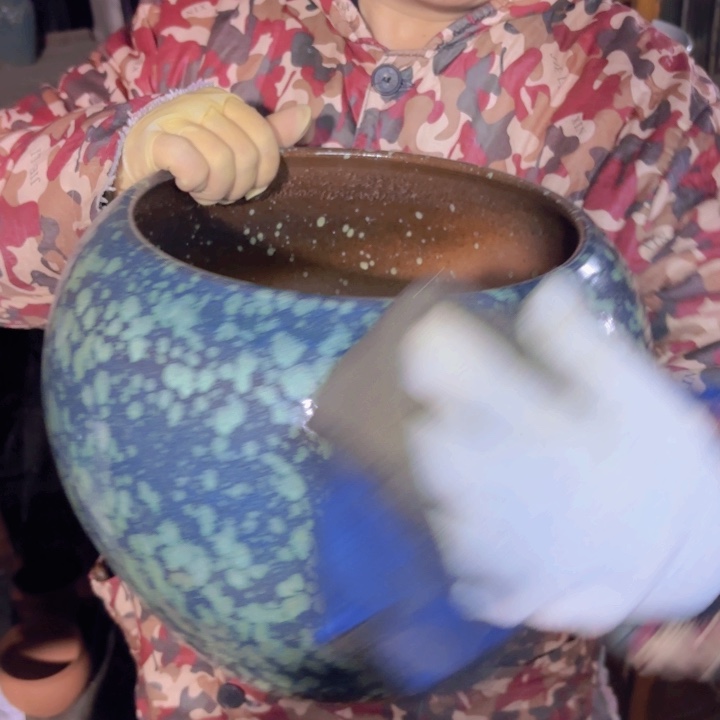 花盆 透气紫砂 口径 高度 