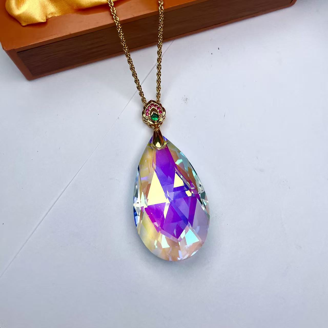 欧标国际臻奢饰吊坠测后发t158