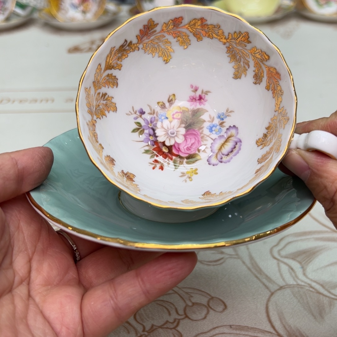 杯维多利亚欧洲中古