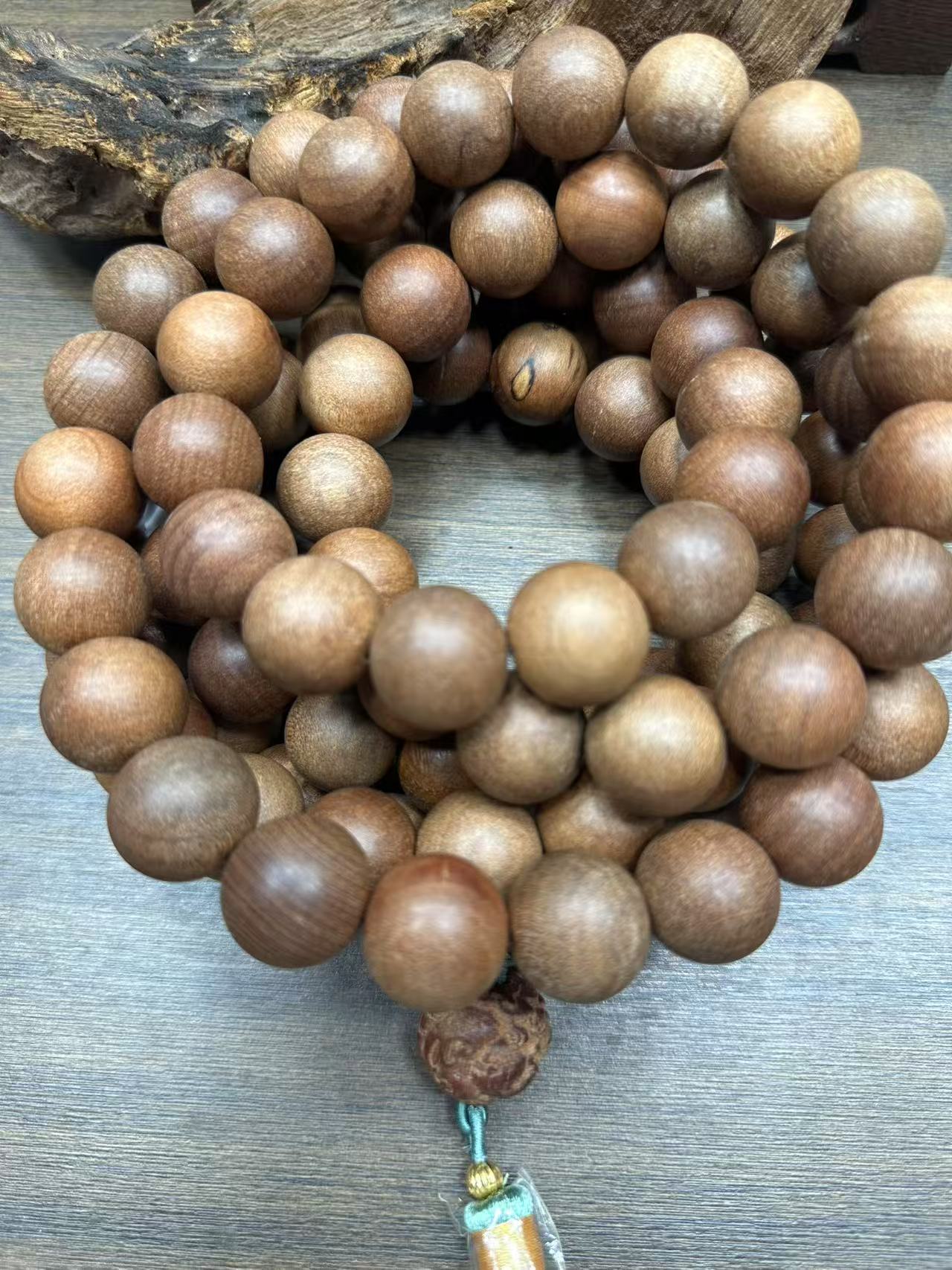 2044号文玩多圈手链