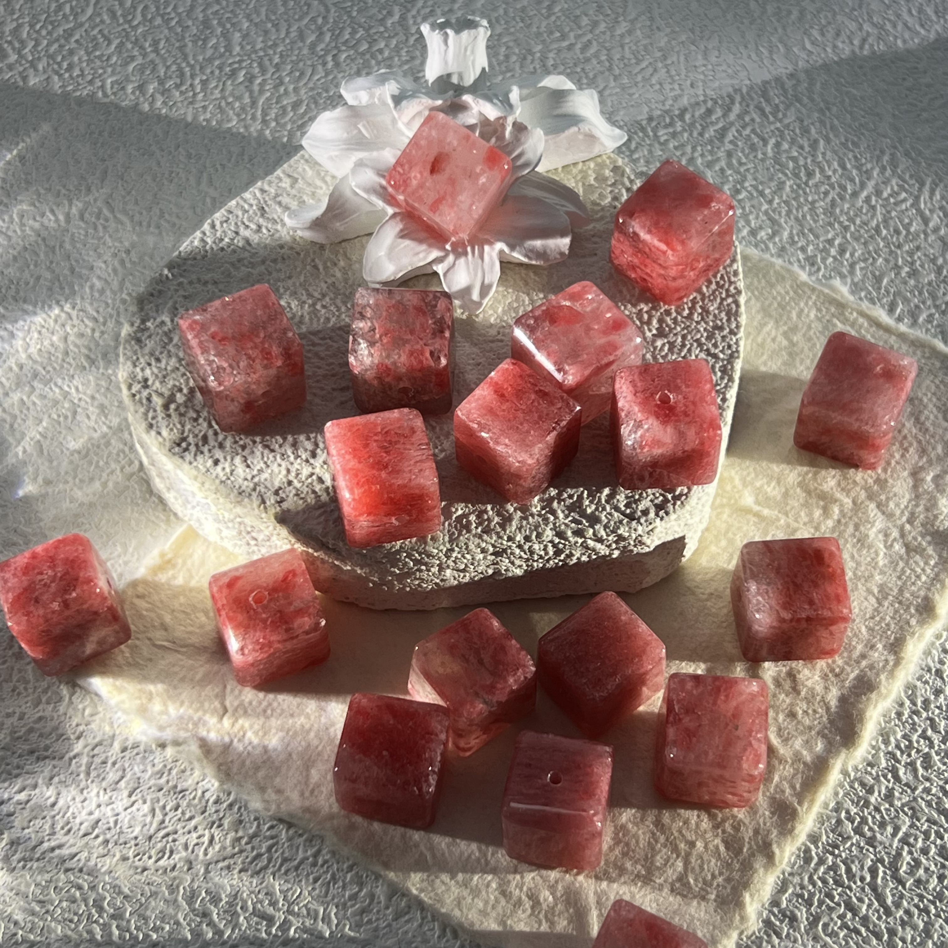 樱花雨方糖多样性发其一/1个