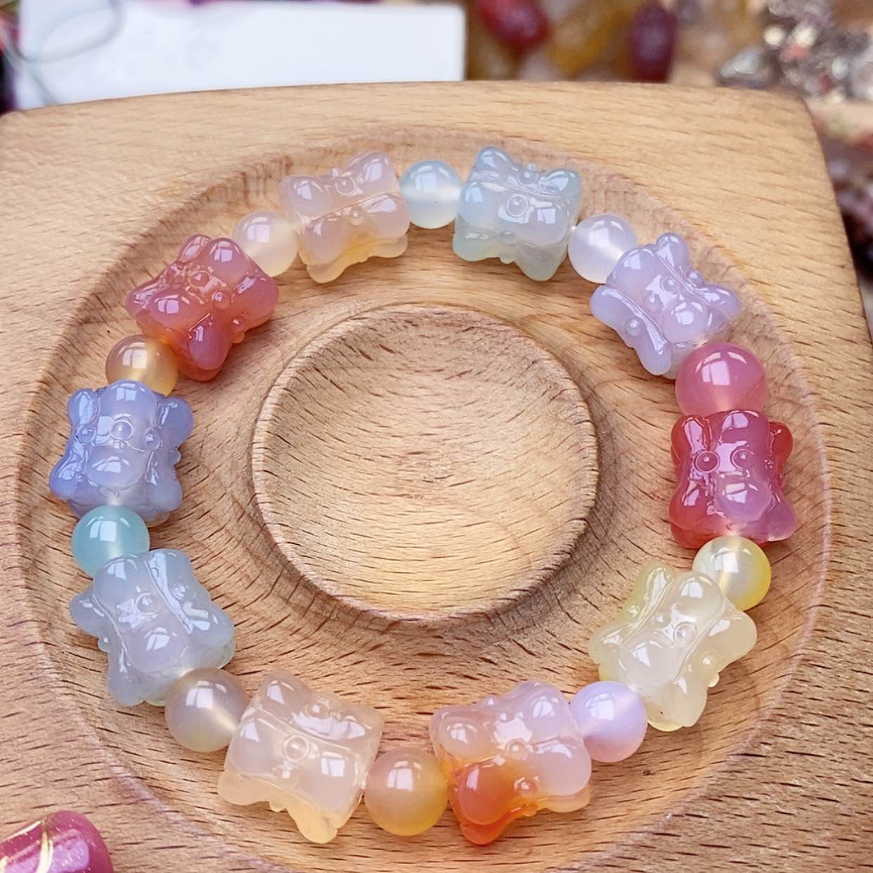 【闪购商品】玛瑙珠宝奇石未镶嵌