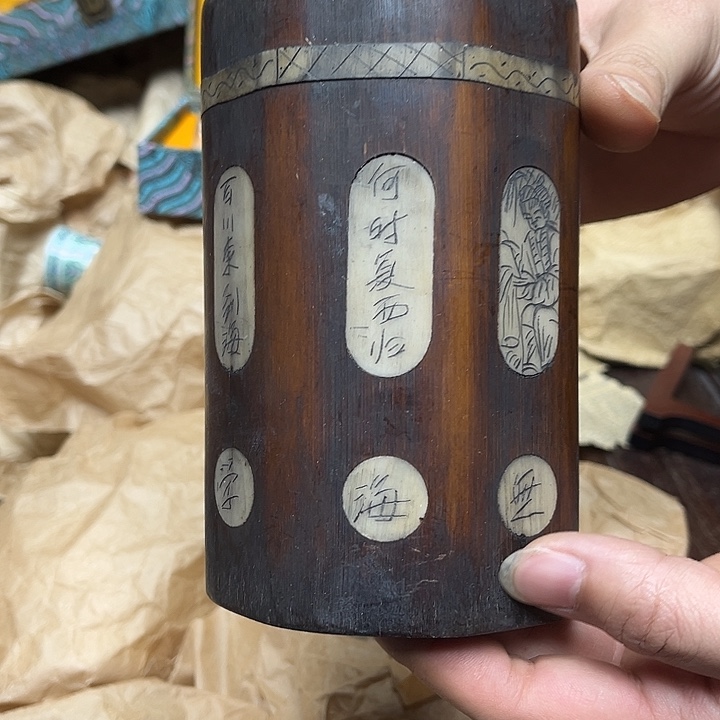 大叶紫檀（黑酸枝木类）