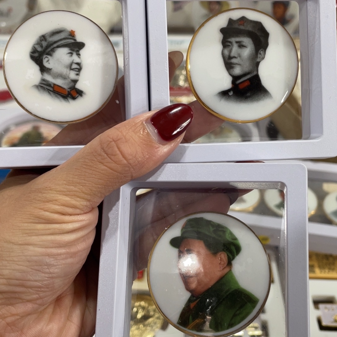 迪***曼其他普通金属德化