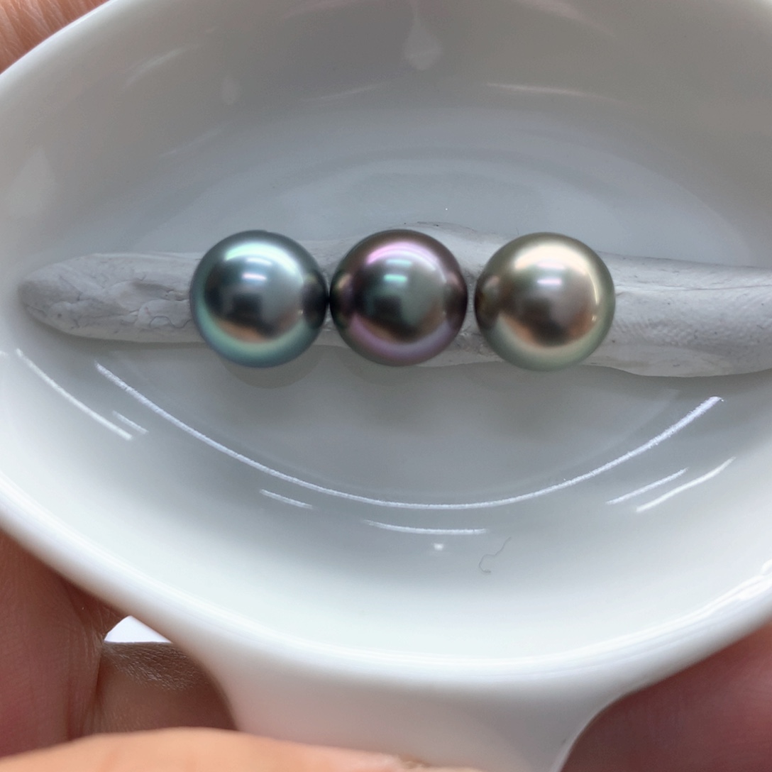 海水珍珠裸珠未镶嵌