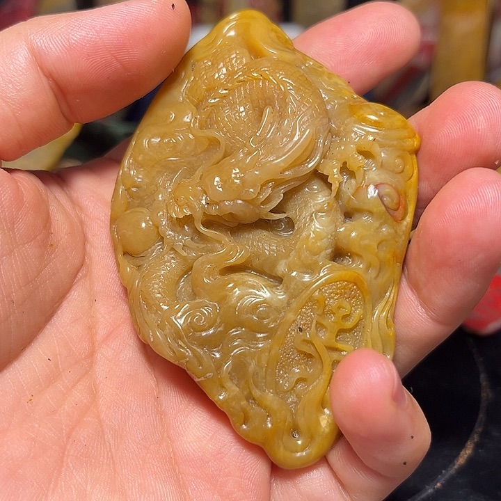 东***方昌化石国石昌化石