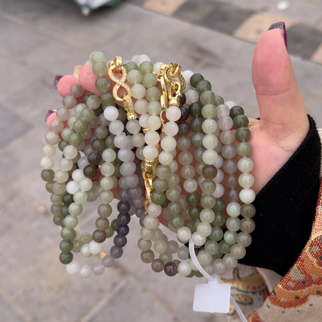 和田玉未镶嵌挂件拍一发一多样性发货