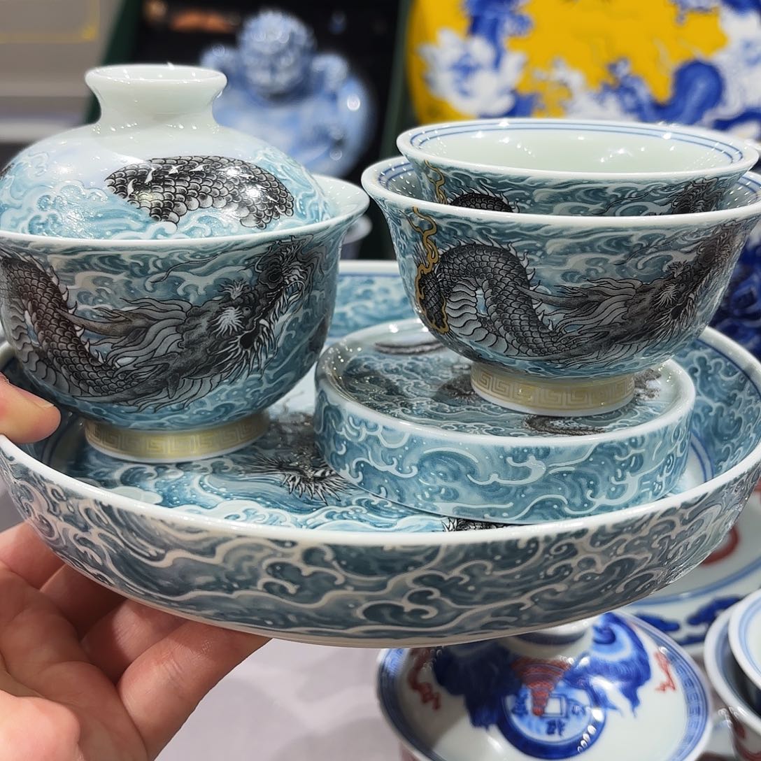 瓷片景德镇瓷器研究与