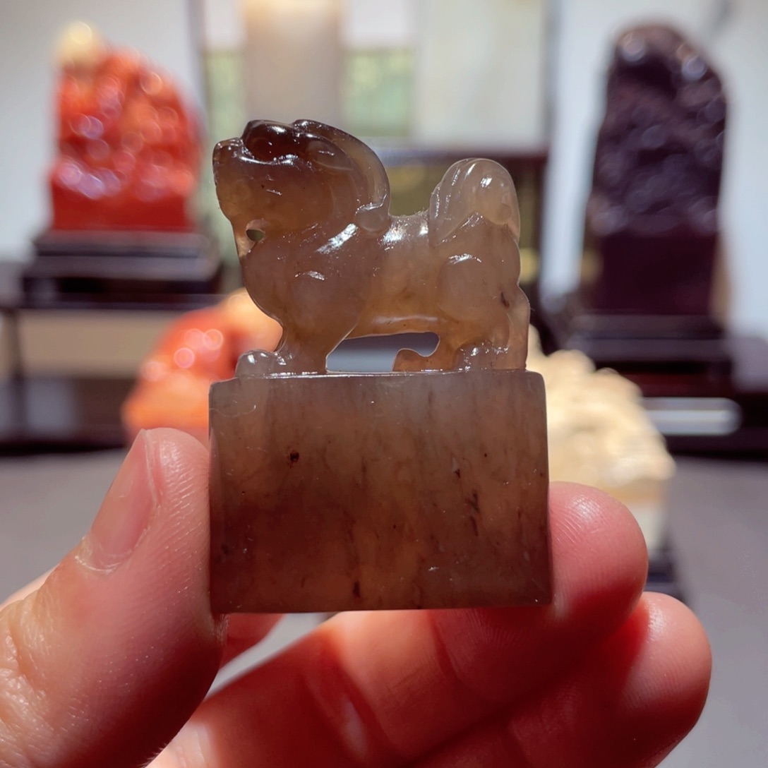 寿山石印石寿山石