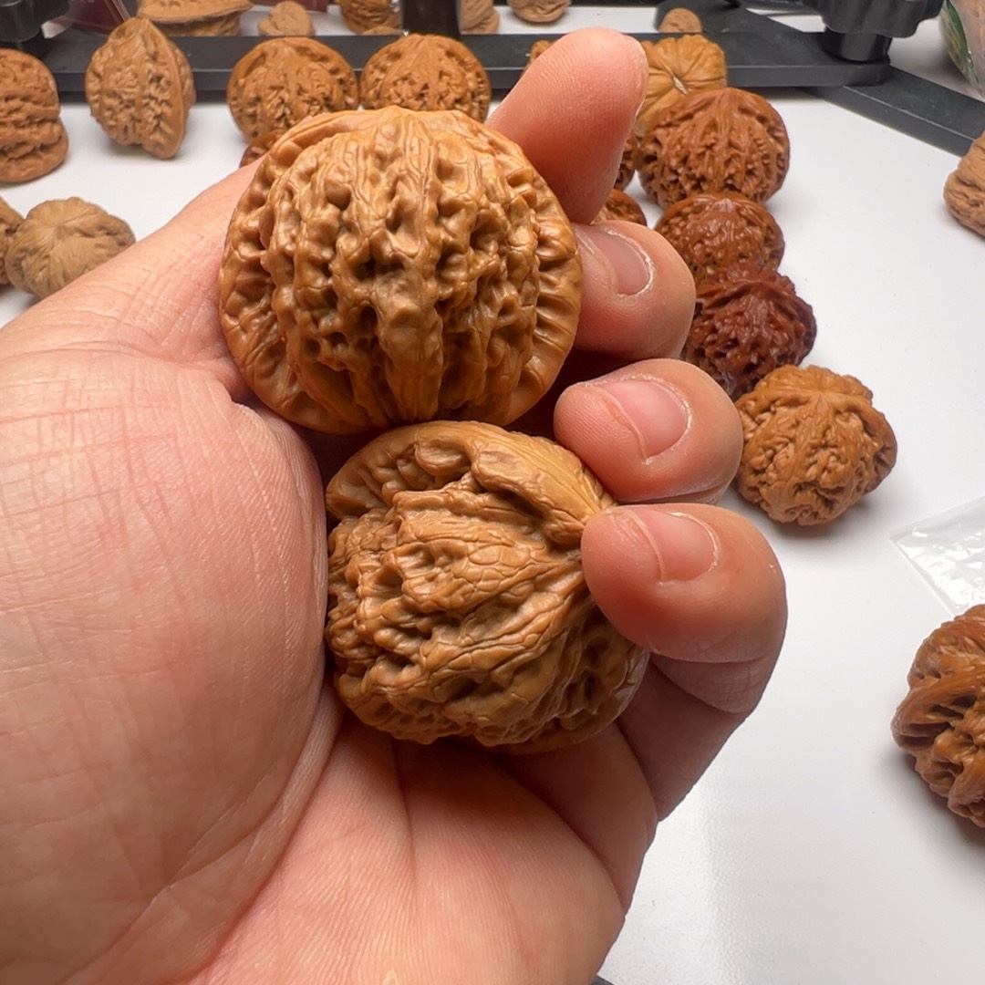 41尺寸金公子文玩核桃