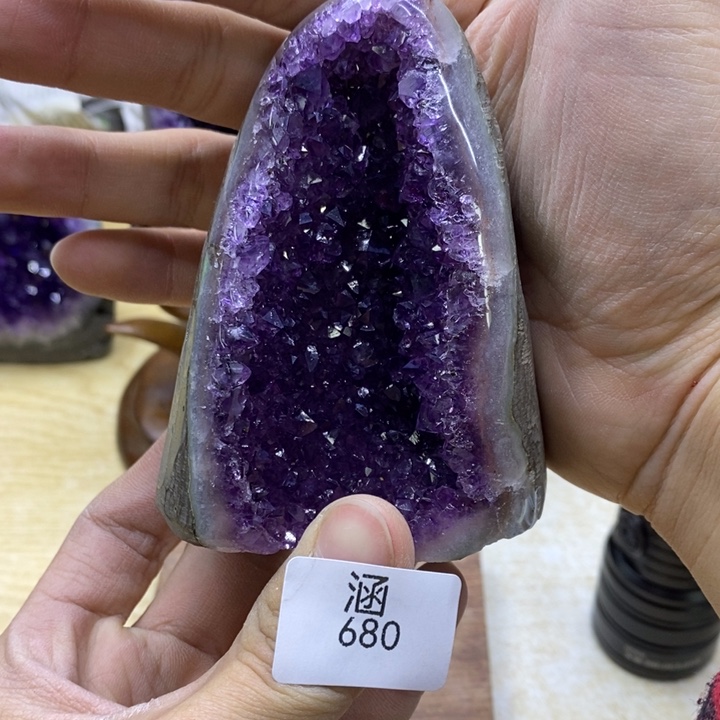 水晶大型摆件（非配饰）未镶嵌