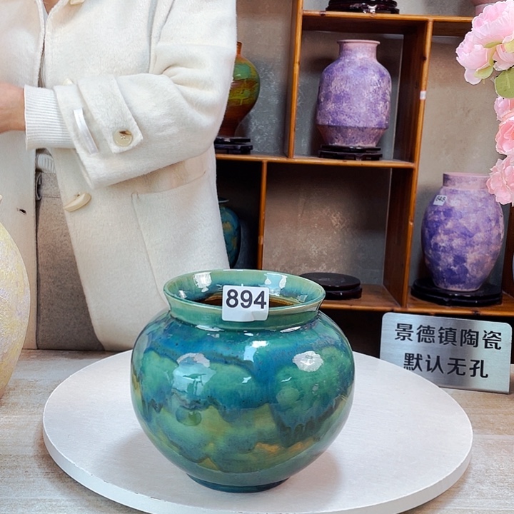 摆件894景德镇陶瓷艺术精品