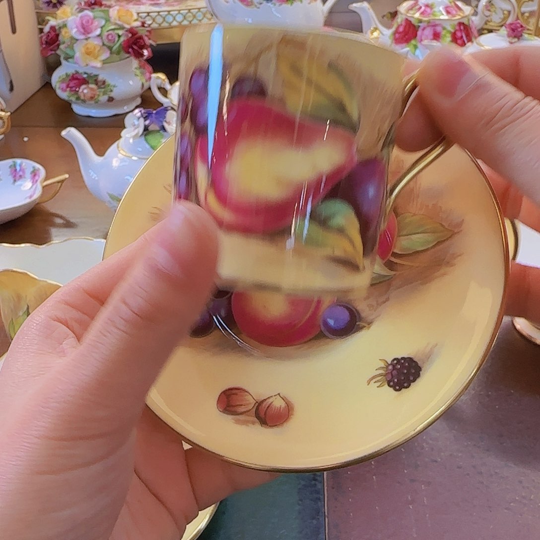 欧洲瓷器艺术收藏