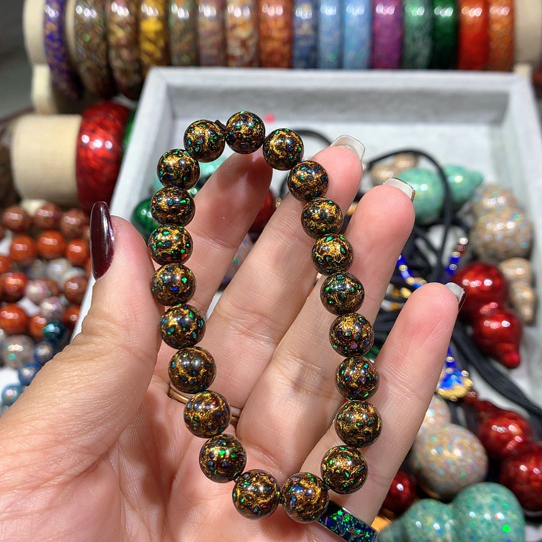 大漆珠0.9……娇…………………………