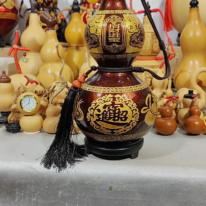 葫芦摆件葫芦摆件