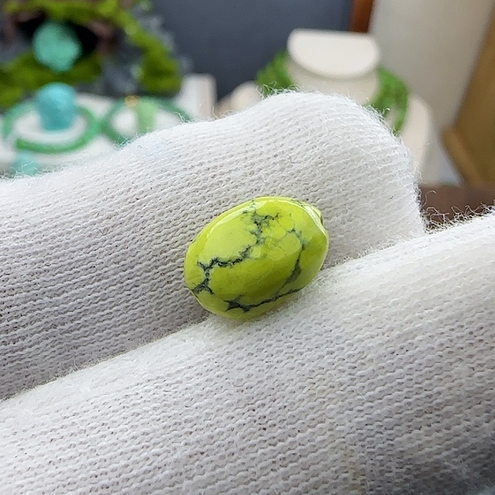 绿松石绿松石W未镶嵌