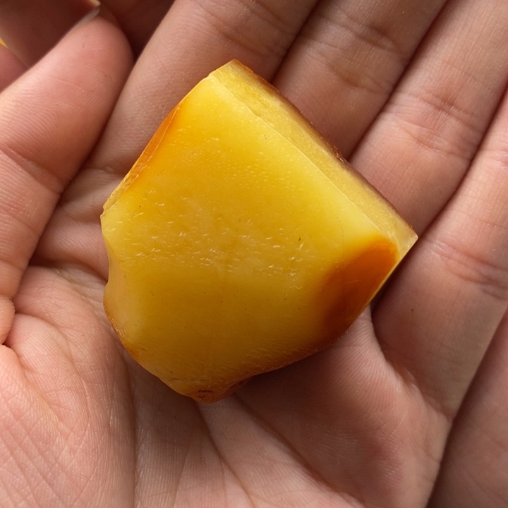 定制蜜蜡未镶嵌蜜蜡原石