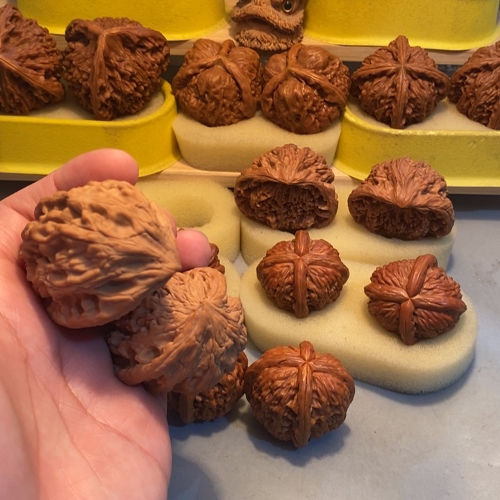 山***神吊坠文玩核桃njjjjjjkj