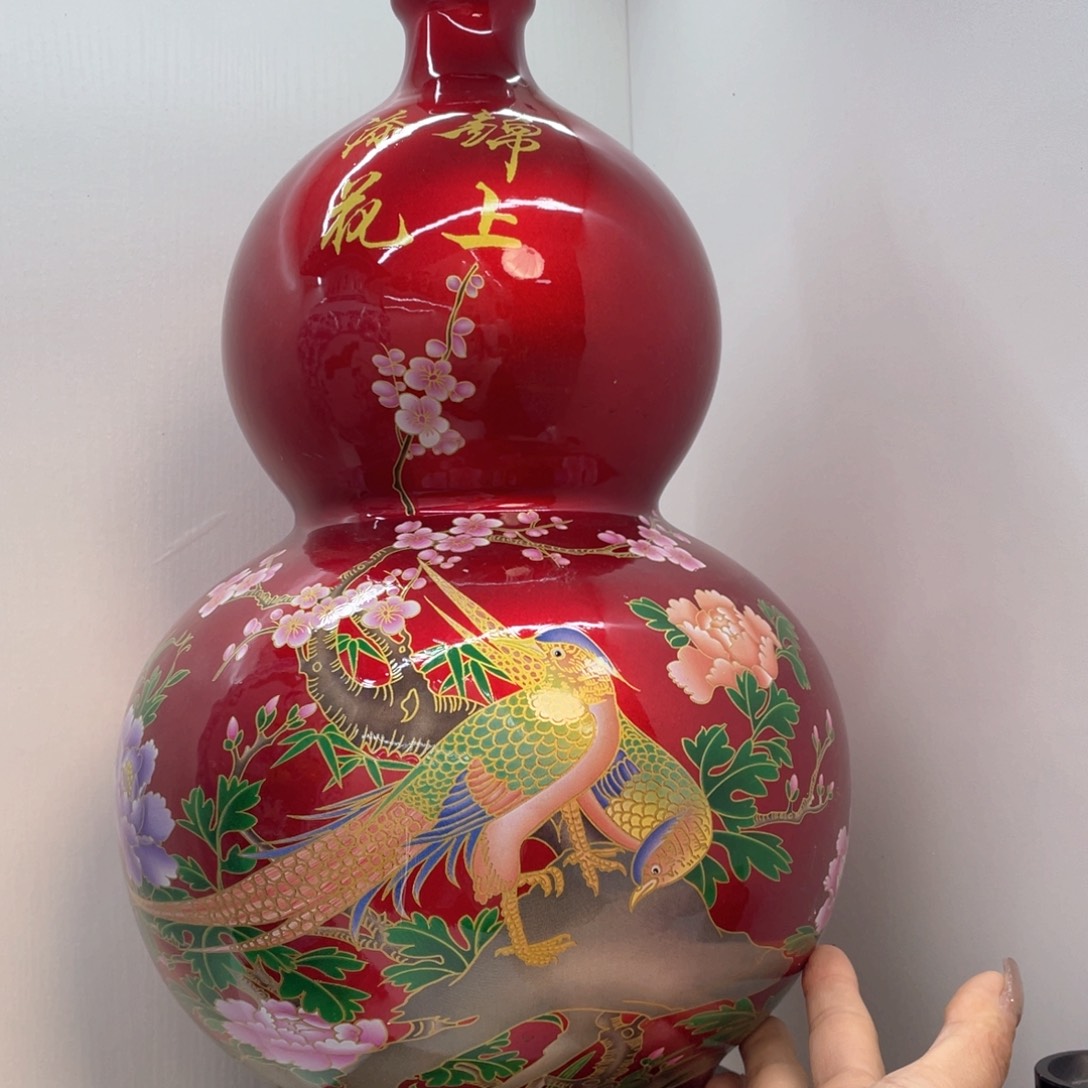 摆件景德镇陶瓷现代工艺品摆件