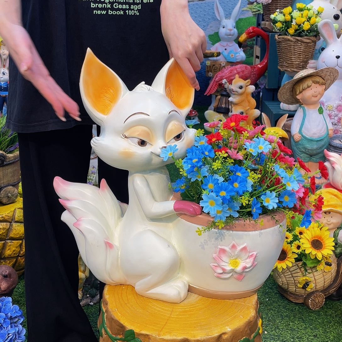 户外花园庭院摆件00